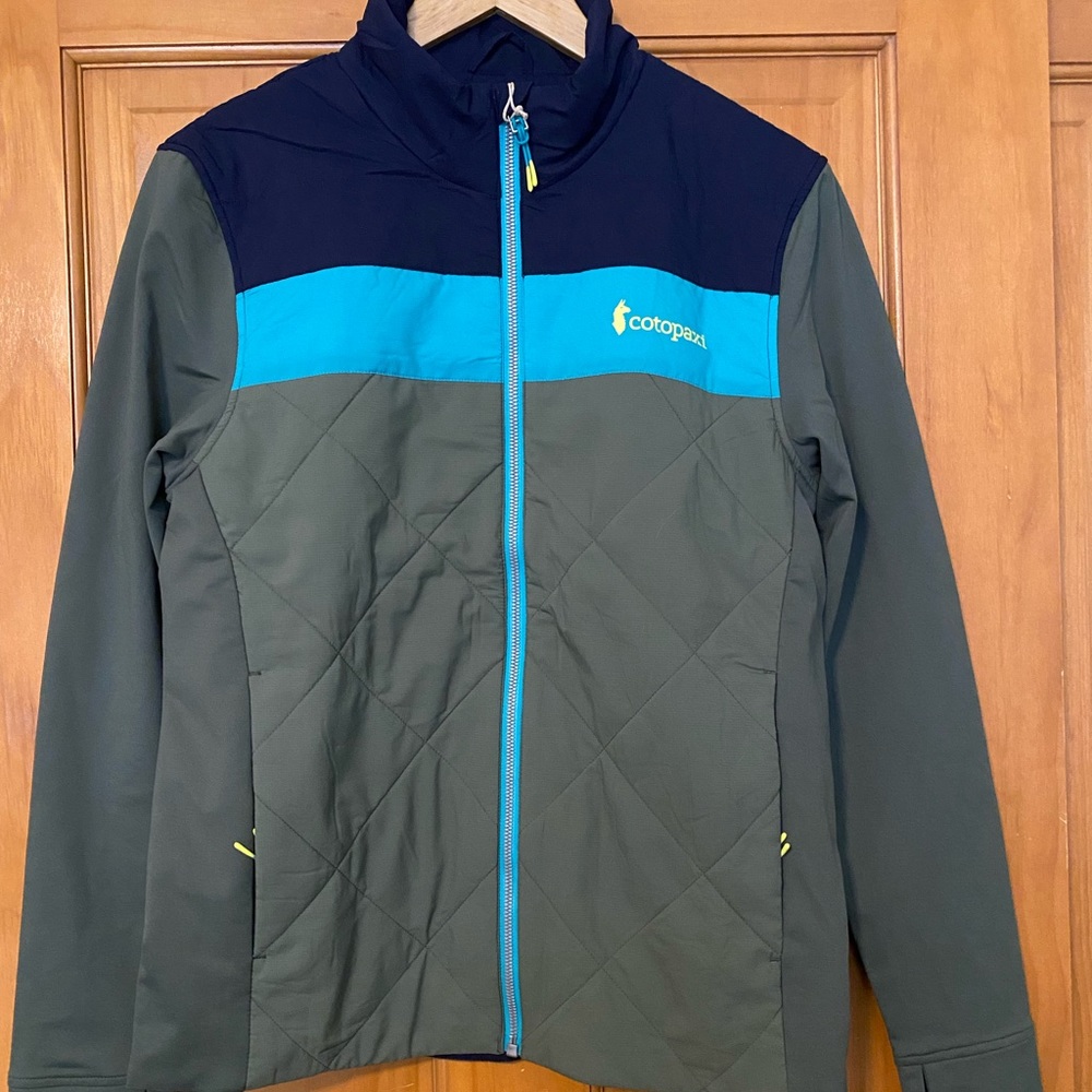 Cotopaxi Monte Hybrid Jacket
